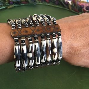 African Trade Bracelet